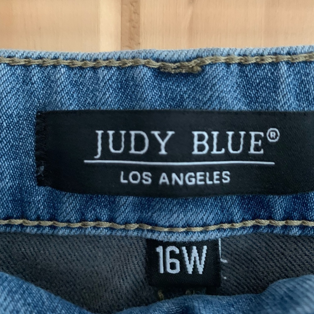 Judy Blue skinny fit jeans size 16W